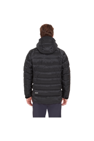 Rab Glaceon Pro Jacket Anthracite QDE-68-ANT jassen online bestellen bij Kathmandu Outdoor & Travel