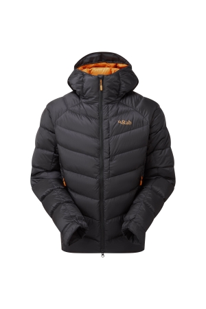 Rab Glaceon Pro Jacket Anthracite QDE-68-ANT jassen online bestellen bij Kathmandu Outdoor & Travel