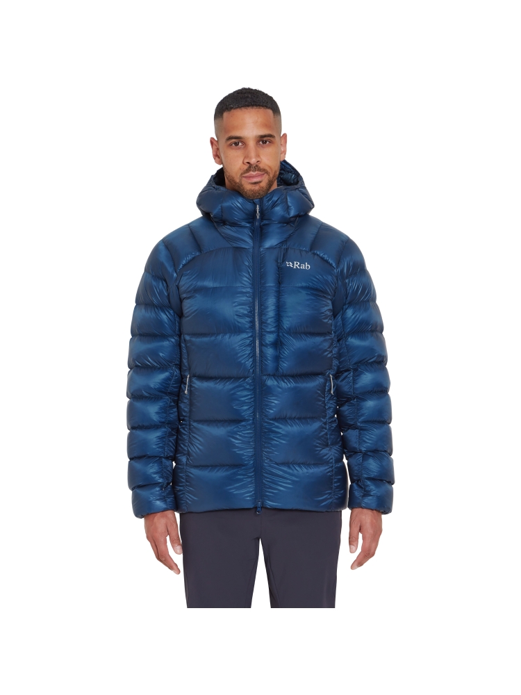 Rab Mythic Ultra Jacket Tempest Blue QDB-44-TMB jassen online bestellen bij Kathmandu Outdoor & Travel