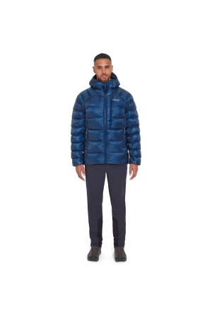 Rab Mythic Ultra Jacket Tempest Blue QDB-44-TMB jassen online bestellen bij Kathmandu Outdoor & Travel