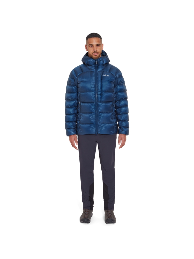 Rab Mythic Ultra Jacket Tempest Blue QDB-44-TMB jassen online bestellen bij Kathmandu Outdoor & Travel