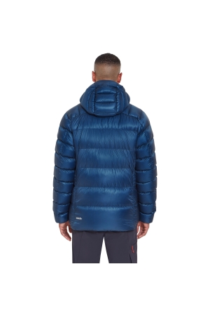 Rab Mythic Ultra Jacket Tempest Blue QDB-44-TMB jassen online bestellen bij Kathmandu Outdoor & Travel