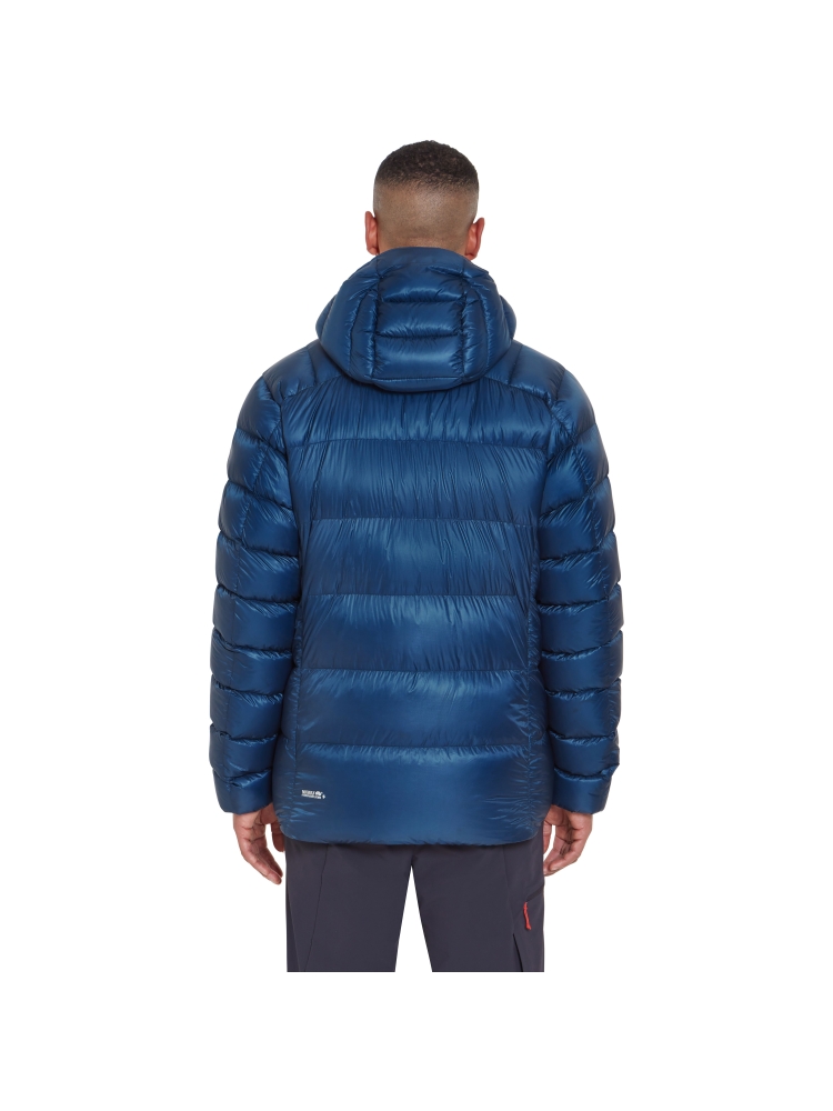 Rab Mythic Ultra Jacket Tempest Blue QDB-44-TMB jassen online bestellen bij Kathmandu Outdoor & Travel