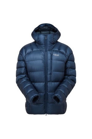 Rab Mythic Ultra Jacket Tempest Blue QDB-44-TMB jassen online bestellen bij Kathmandu Outdoor & Travel