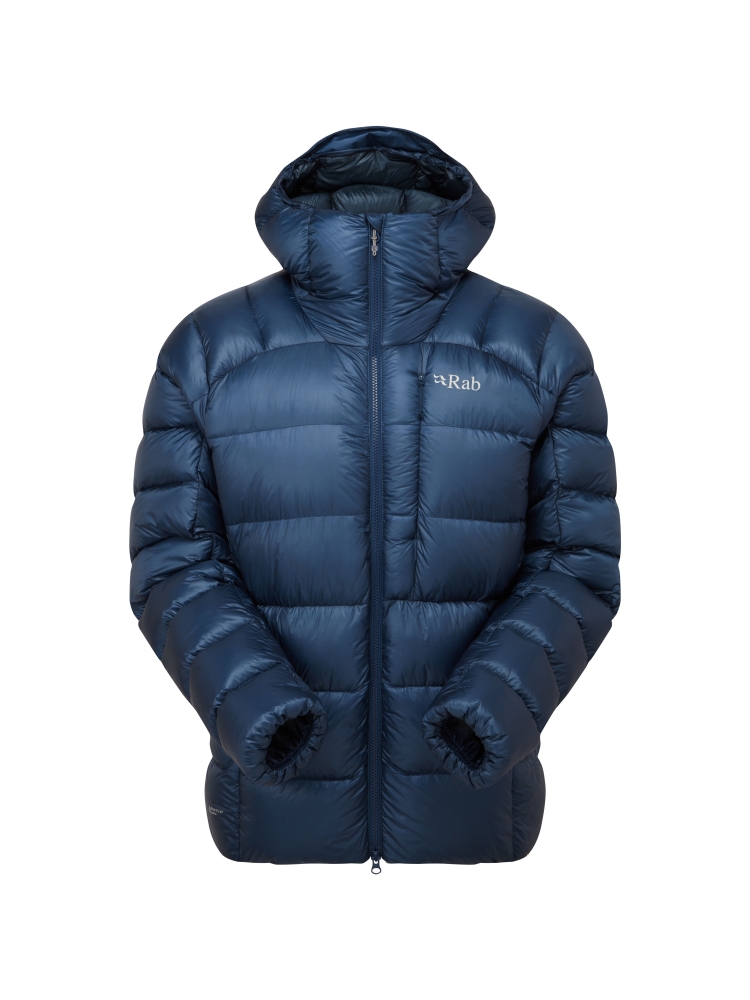 Rab Mythic Ultra Jacket Tempest Blue QDB-44-TMB jassen online bestellen bij Kathmandu Outdoor & Travel