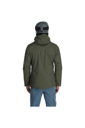 Rab Khroma Transpose Jacket Army QIP-05-ARM jassen online bestellen bij Kathmandu Outdoor & Travel