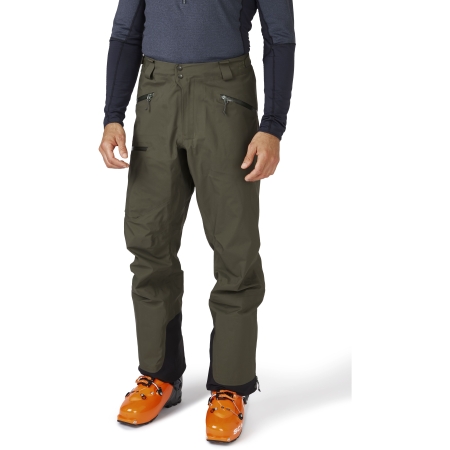 Rab  Khroma Diffuse GTX Pants Army