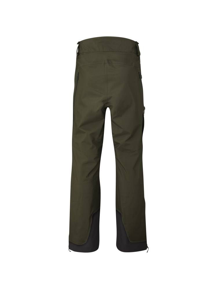 Rab Khroma Diffuse GTX Pants Army QWH-83-ARM broeken online bestellen bij Kathmandu Outdoor & Travel