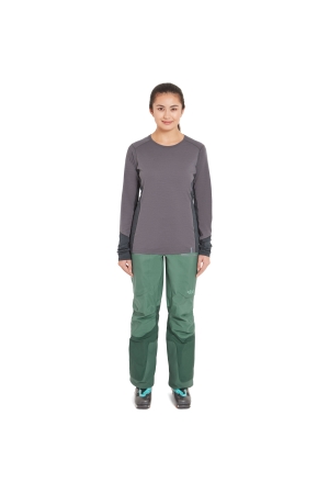 Rab  Khroma Converge Pants Women's Eucalyptus/Green Slate