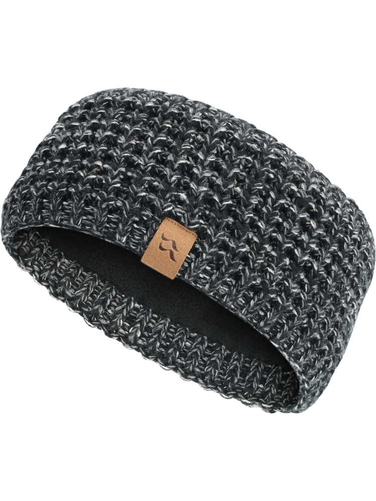 Rab Nonna Headband Black QAB-36-BLK kleding accessoires online bestellen bij Kathmandu Outdoor & Travel