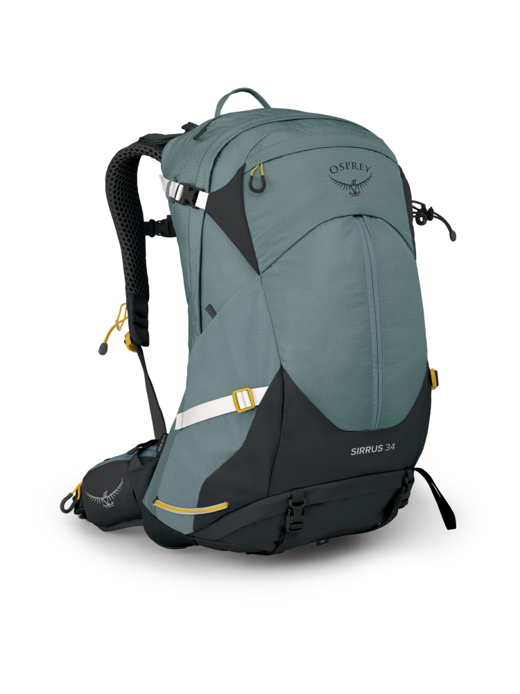 Osprey Sirrus 34 Women's Succulent Green 10004269 dagrugzakken online bestellen bij Kathmandu Outdoor & Travel