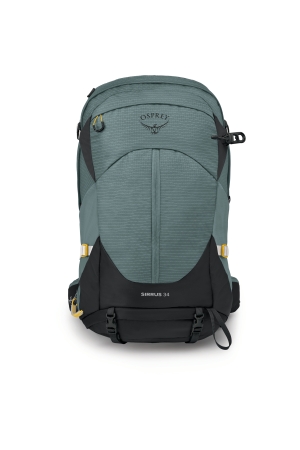 Osprey Sirrus 34 Women's Succulent Green 10004269 dagrugzakken online bestellen bij Kathmandu Outdoor & Travel