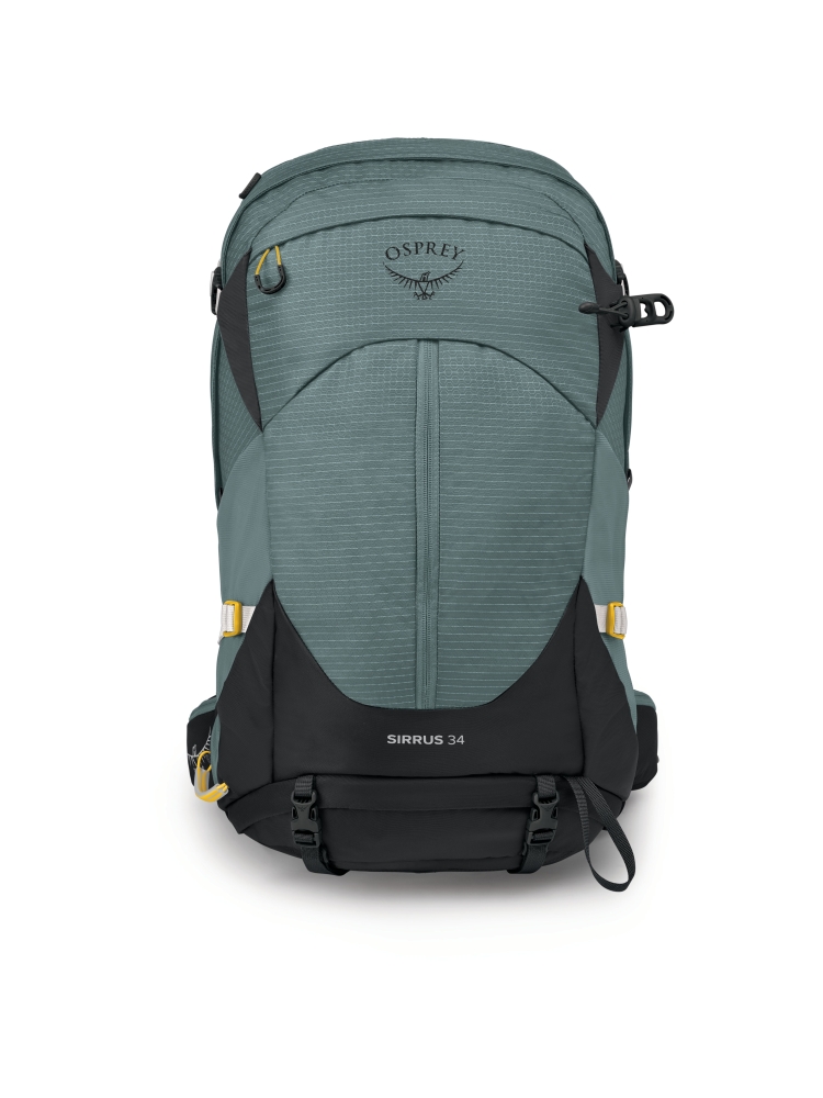 Osprey Sirrus 34 Women's Succulent Green 10004269 dagrugzakken online bestellen bij Kathmandu Outdoor & Travel