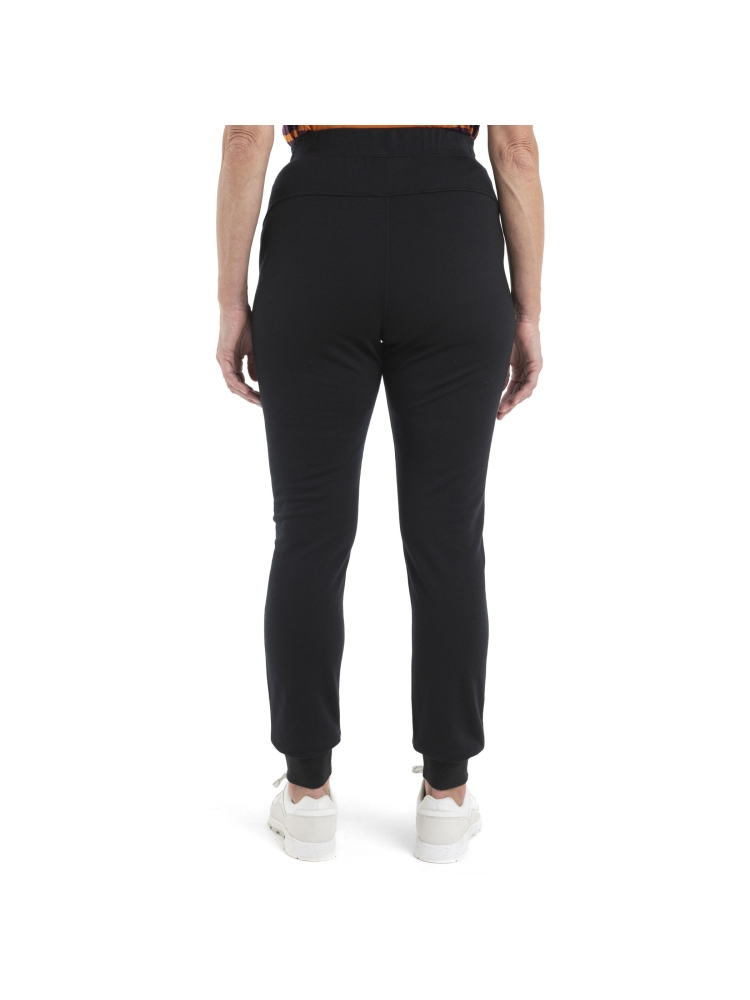 Icebreaker Mer Crush II Pants Women's Black IB0A56T4-0011 broeken online bestellen bij Kathmandu Outdoor & Travel