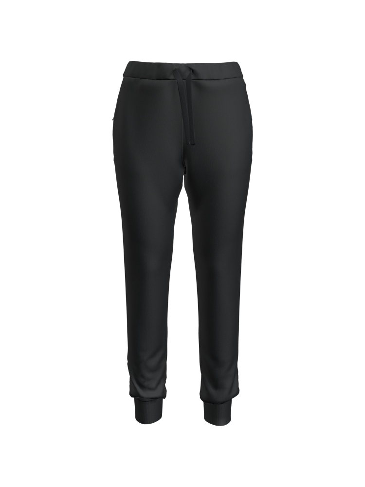 Icebreaker Mer Crush II Pants Women's Black IB0A56T4-0011 broeken online bestellen bij Kathmandu Outdoor & Travel