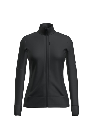 Icebreaker  Mer 260 Quantum IV LS Zip Women's Black