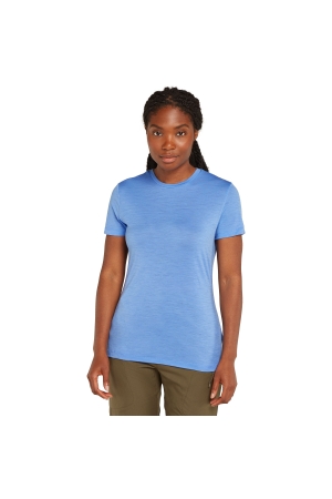 Icebreaker  Mer 150 Tech Lite III SS Tee Women's Baja 