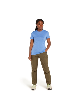 Icebreaker Mer 150 Tech Lite III SS Tee Women's Baja IB0A56Y8-01D1 shirts en tops online bestellen bij Kathmandu Outdoor & Travel