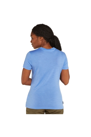 Icebreaker Mer 150 Tech Lite III SS Tee Women's Baja IB0A56Y8-01D1 shirts en tops online bestellen bij Kathmandu Outdoor & Travel