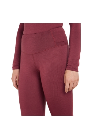 Icebreaker Mer 260 Tech High Rise Leggings Women's Port IB0A5726-01C1 broeken online bestellen bij Kathmandu Outdoor & Travel