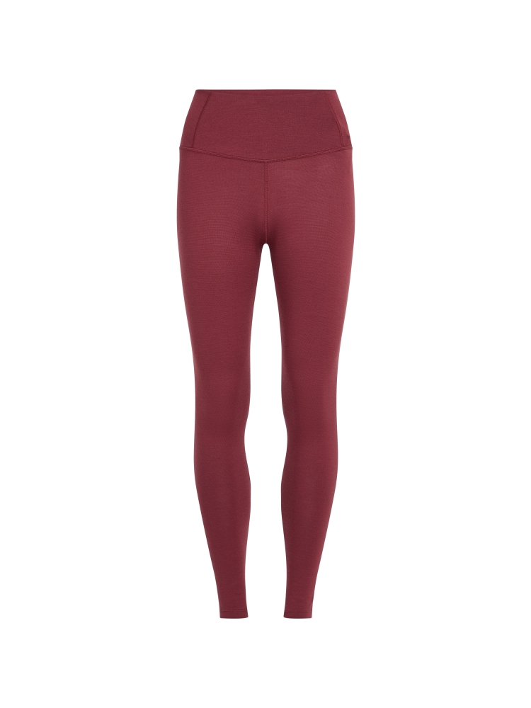 Icebreaker Mer 260 Tech High Rise Leggings Women's Port IB0A5726-01C1 broeken online bestellen bij Kathmandu Outdoor & Travel