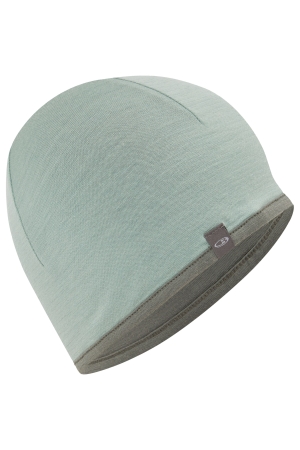 Icebreaker  Pocket Hat Moss/Galaxy