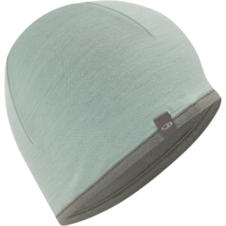 Icebreaker  Pocket Hat Moss/Galaxy