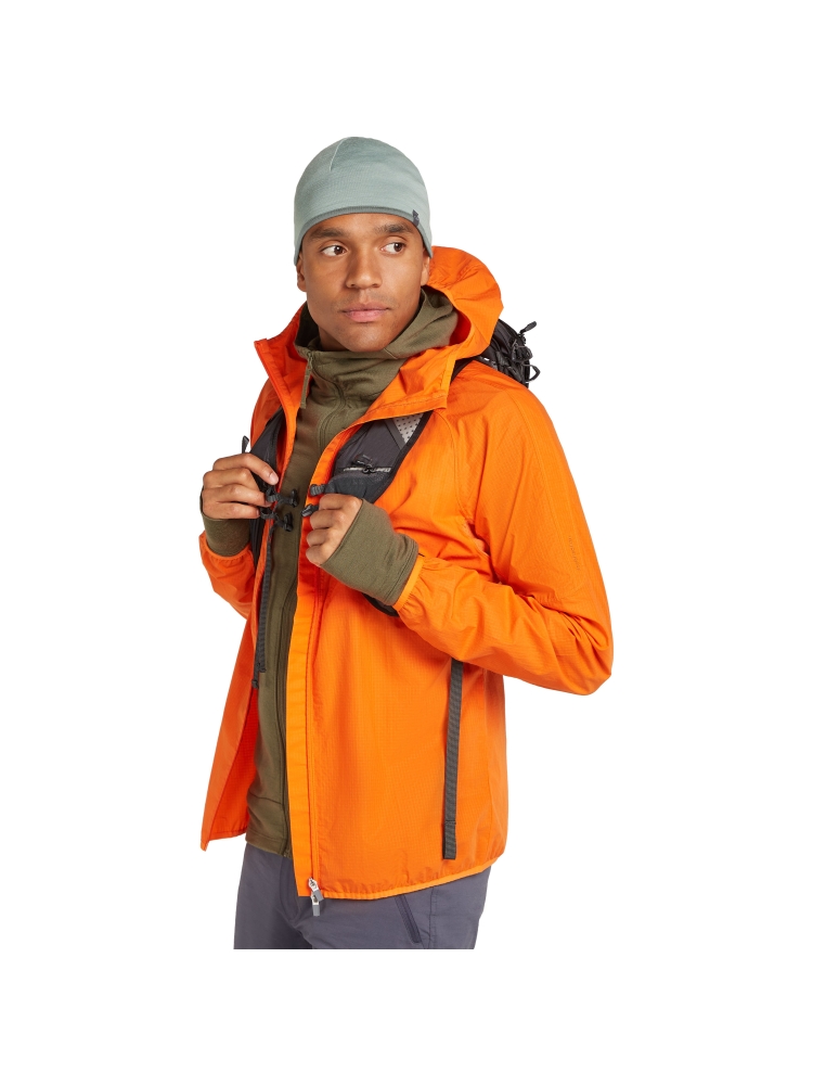 Icebreaker Pocket Hat Moss/Galaxy IBIBM200-03M1 kleding accessoires online bestellen bij Kathmandu Outdoor & Travel