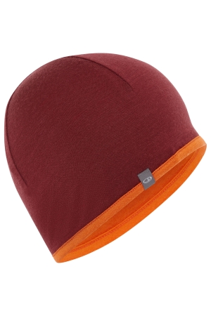 Icebreaker  Pocket Hat Port/Blaze