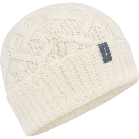 Icebreaker  Mer Cable Knit Beanie  Undued