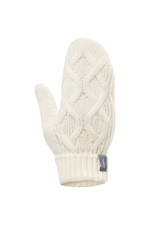 Icebreaker  Mer Cable Knit Mittens Undued