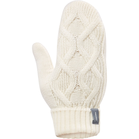 Icebreaker  Mer Cable Knit Mittens Undued