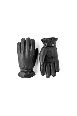 Hestra Burensvik Black 2002690-100 kleding accessoires online bestellen bij Kathmandu Outdoor & Travel