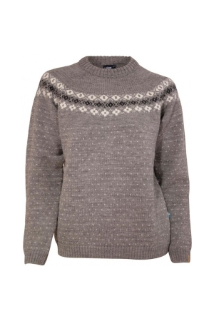 Ivanhoe  Sire crew neck Women's Grey Marl