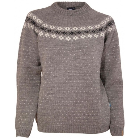 Ivanhoe  Sire crew neck Women's Grey Marl 