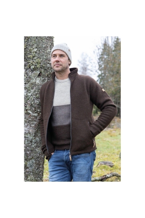 Ivanhoe NLS Larch crewneck Birch 2100551-067 fleeces en truien online bestellen bij Kathmandu Outdoor & Travel