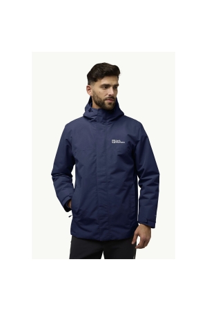 Jack Wolfskin  Altenberg 3in1 Jkt midnight sky