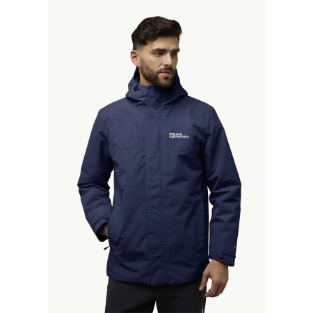 Jack Wolfskin  Altenberg 3in1 Jkt midnight sky