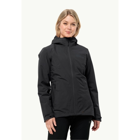 Jack Wolfskin  Moonrise 3in1 Jkt Women's black