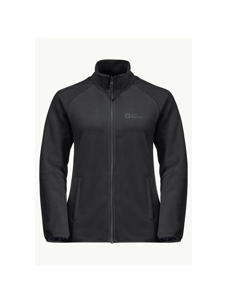 Jack Wolfskin Moonrise 3in1 Jkt Women's black 1115621-6000 jassen online bestellen bij Kathmandu Outdoor & Travel