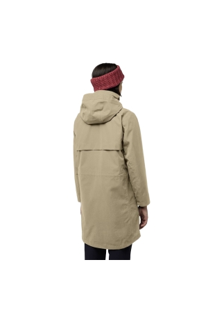 Jack Wolfskin Baylight 3in1 Coat Women's anis A60014-A0030 jassen online bestellen bij Kathmandu Outdoor & Travel