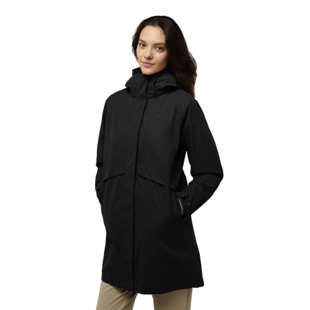 Jack Wolfskin  Baylight 3in1 Coat Women's black