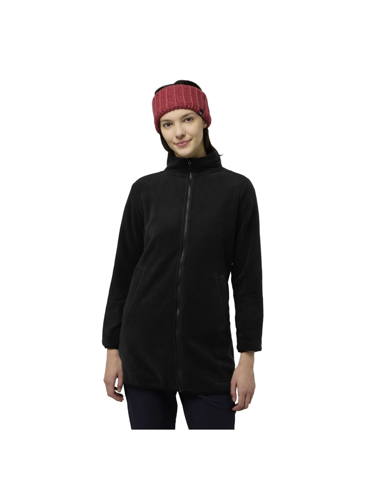 Jack Wolfskin Baylight 3in1 Coat Women's black A60014-6000 jassen online bestellen bij Kathmandu Outdoor & Travel