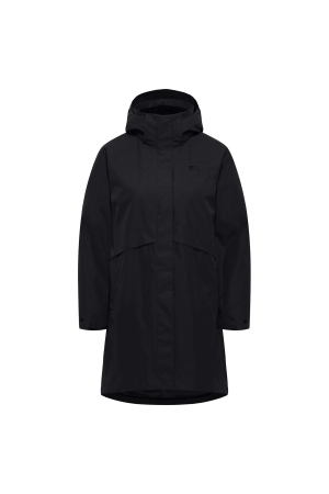 Jack Wolfskin Baylight 3in1 Coat Women's black A60014-6000 jassen online bestellen bij Kathmandu Outdoor & Travel