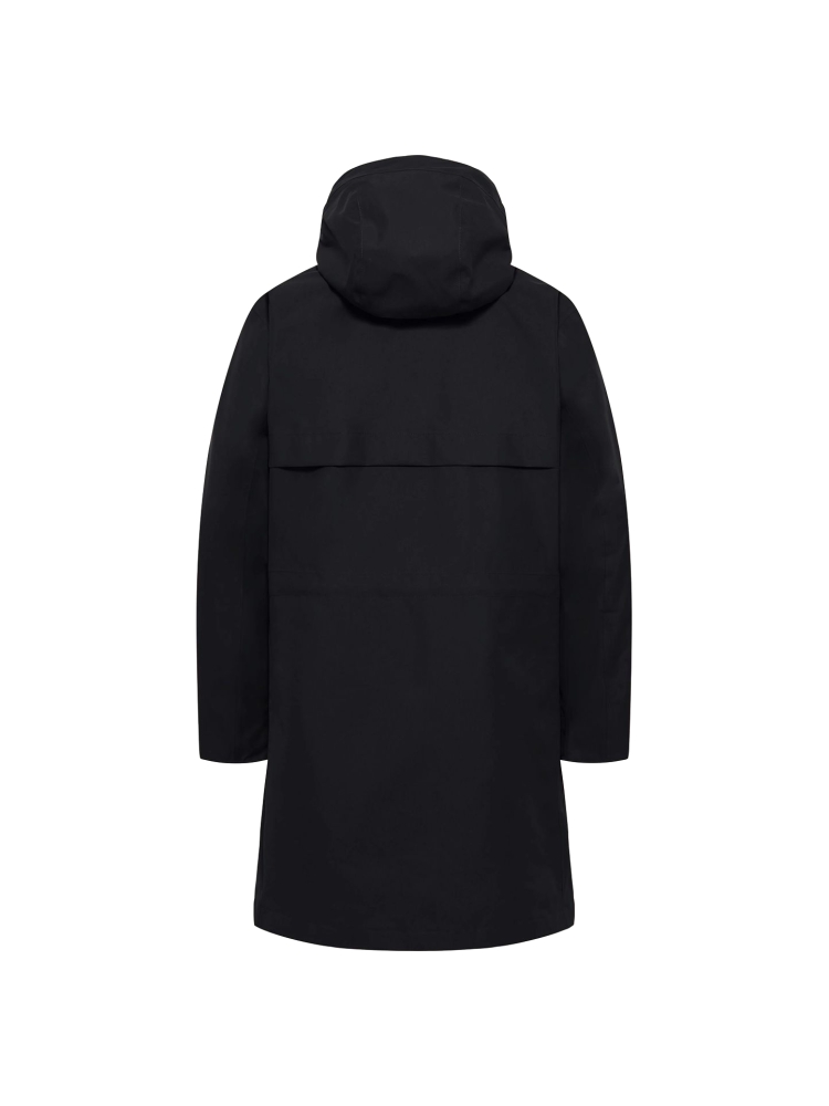 Jack Wolfskin Baylight 3in1 Coat Women's black A60014-6000 jassen online bestellen bij Kathmandu Outdoor & Travel