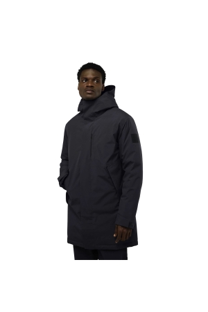 Jack Wolfskin  Brandenburger Coat dark navy 