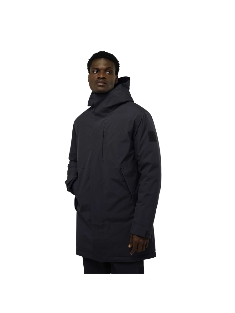 Jack Wolfskin Brandenburger Coat dark navy A60201-C0413 jassen online bestellen bij Kathmandu Outdoor & Travel