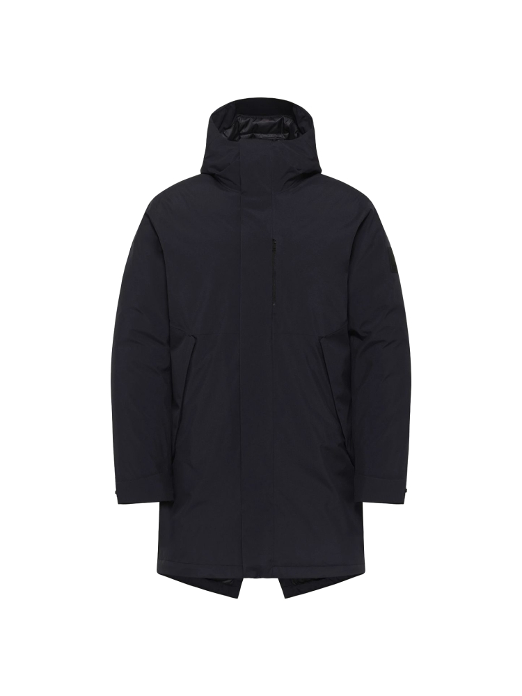 Jack Wolfskin Brandenburger Coat dark navy A60201-C0413 jassen online bestellen bij Kathmandu Outdoor & Travel