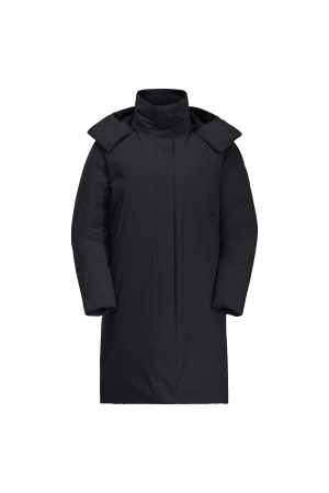 Jack Wolfskin  Luisenplatz Coat Women's dark navy 