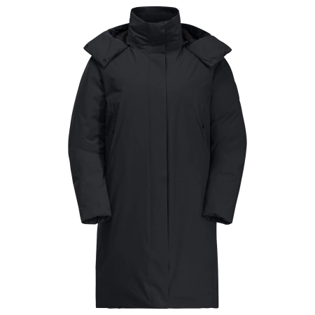 Jack Wolfskin  Luisenplatz Coat Women's dark navy